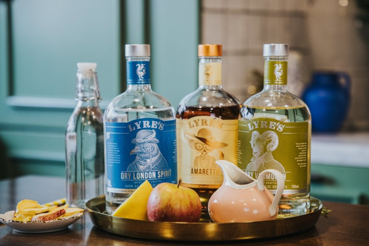  Lyre’s Non-Alcoholic Spirits Available At Selected Supermarkets in Singapore 