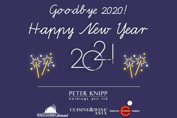 Happy 2021 from the Peter Knipp Holdings Team!