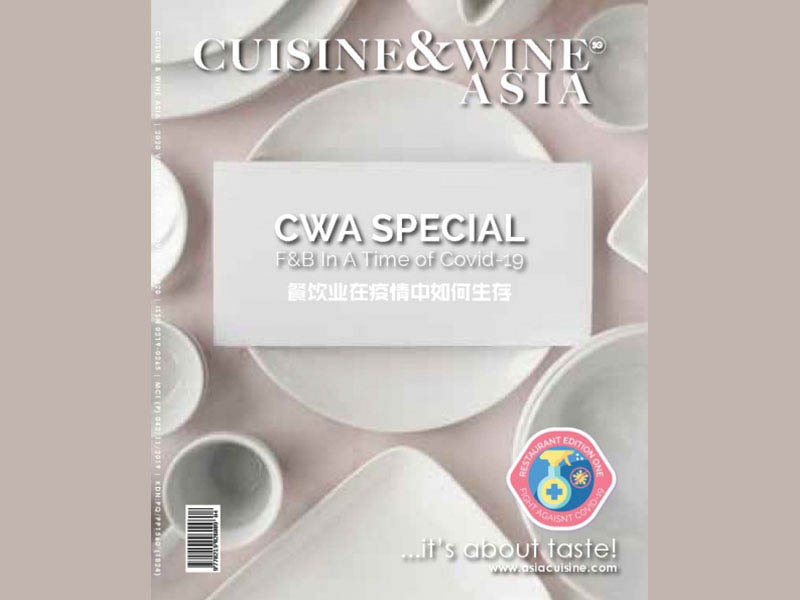 A Cuisine & Wine Special: F&B in a Time of Covid-19