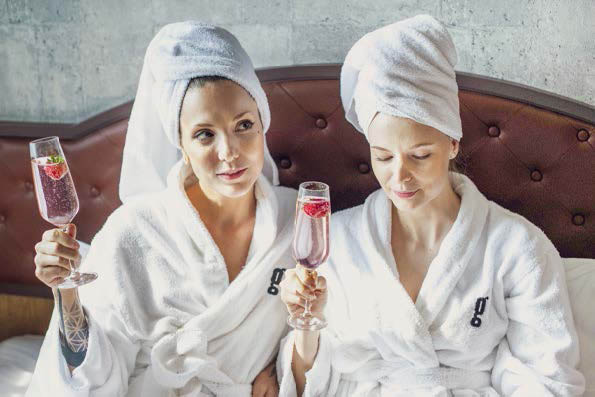 Hotel G's International Women's Day Promotion: Still In Time for This Weekend!