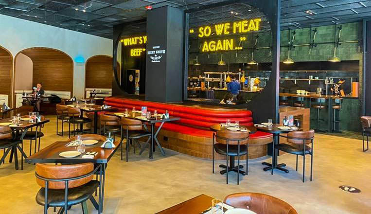 Burnt Ends Goes Global with New Meatsmith Branch Opening in Doha