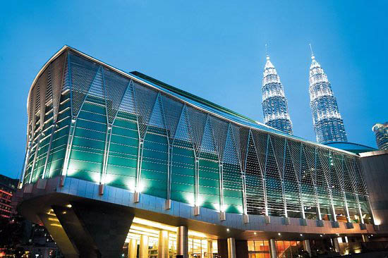 Kuala Lumpur City Centre: A Case Study by MEIKO