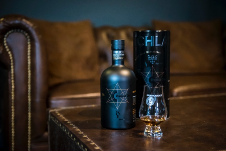 Bruichladdich Distillery unveils Black ART 09.1 and Octomore 12 Series in Singapore!