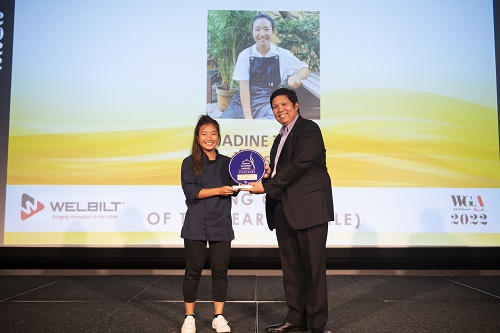 Welbilt Rising Female Chef of the Year Plans to Dominate!