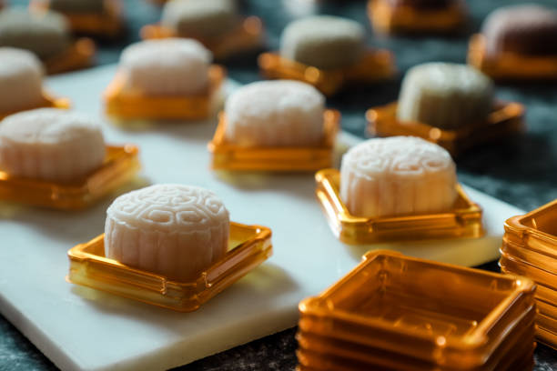 Celebrate September with Mooncakes!