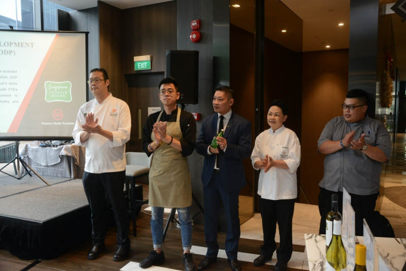 The World Gourmet Awards Overseas Development Programme Seeks to Share More About the 2019 Experiences Plus More !