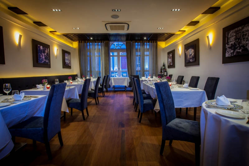 Gattopardo Ristorante di Mare Joins The World Gourmet Summit as a Partner Restaurant for 2020