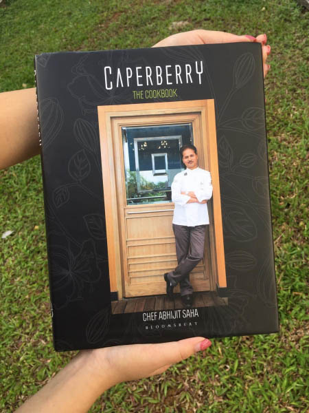 A Joy to Read with Caperberry: The Cookbook