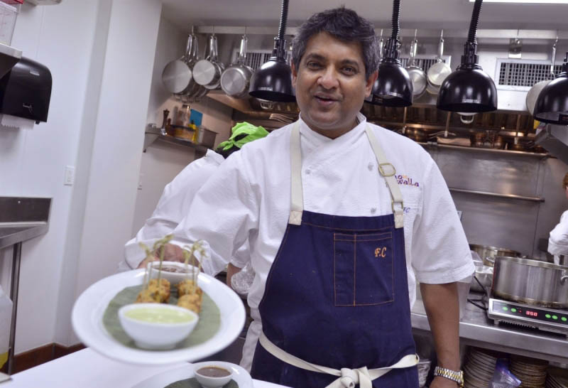 Chef Floyd Cardoz Passed Away at 59 Due to Covid19 Complications