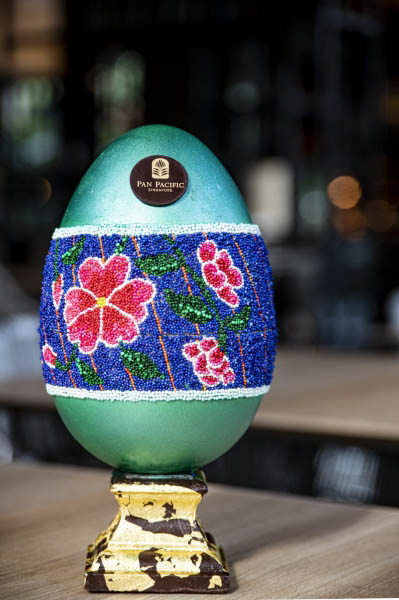 Happy Easter From All of Us At Cuisine & Wine Asia!