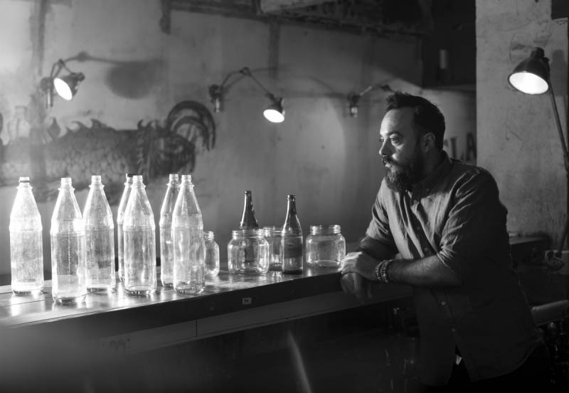 Renato ‘Tato’ Giovannoni, Named the Winner of the Altos Bartenders’ Bartender Award 2020. 
