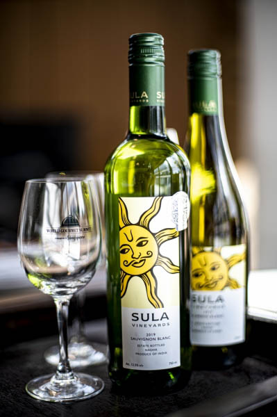 Sula Vineyards: Perfect for Your Takeaway Meals at Home