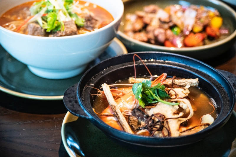 Auntie’s Wok and Steam at Andaz Singapore Opens For Business!