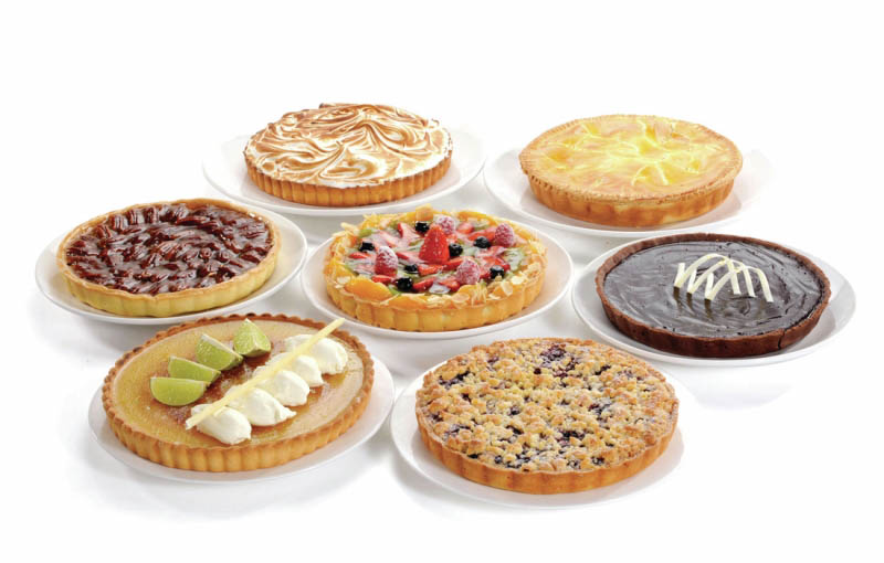 Montreux Patisserie, Online for Delivery!