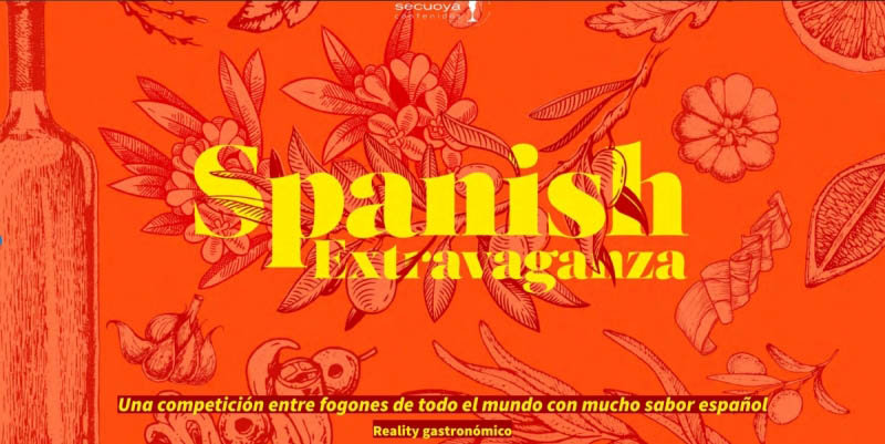 Spanish Extravaganza, On Your Reality TV Screens!