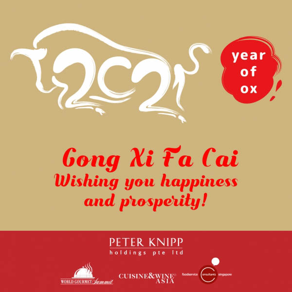A Happy Chinese New Year To You!