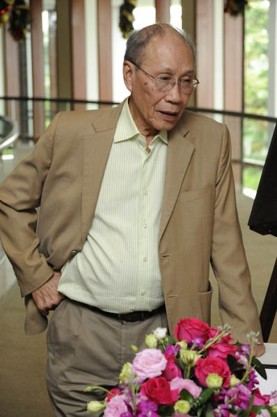 An Ode To Life: Dr NK Yong