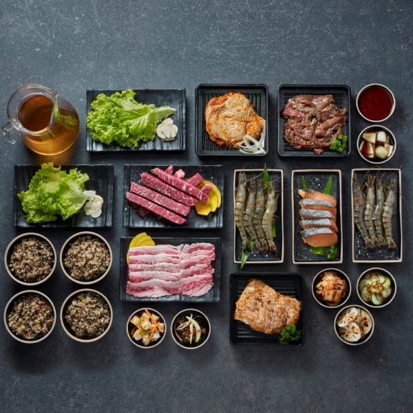 All You Can't Eat: Seoul Garden No Longer Serving Buffet Lines