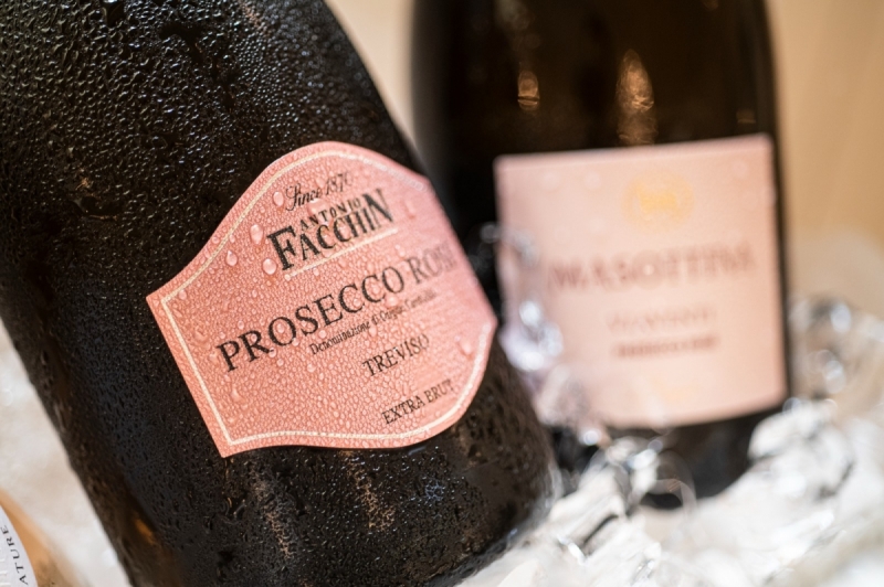 Italy Officially Introduces the Prosecco DOC Rosé to Singapore and Southeast Asia.
