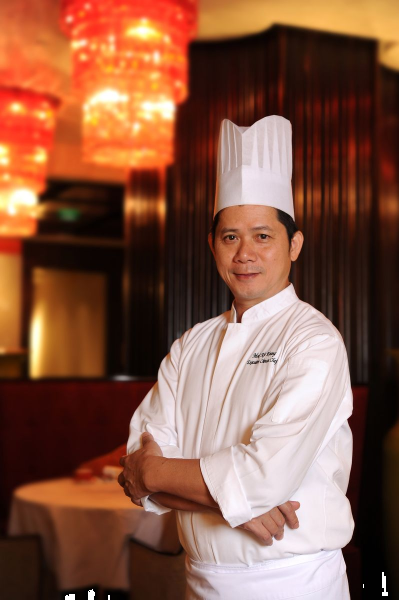 Shang Palace Executive Chef Mok Kit Keung Passes Away Aged 58