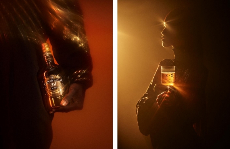 Chivas XV joins the Balmain Army for an exclusive Drop of Scotch Whisky