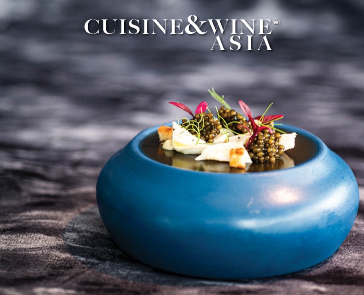 Cuisine and Wine Asia: The Agency For Your Advertising Needs!
