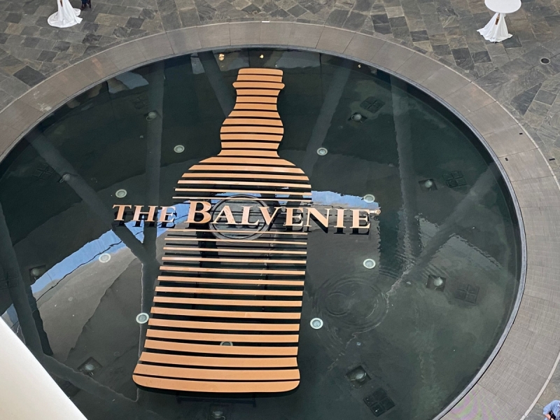 Experience Creation With The Balvenie and The Makers!