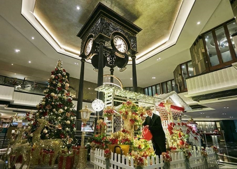 Feast Upon Christmas at Orchard Hotel Singapore!