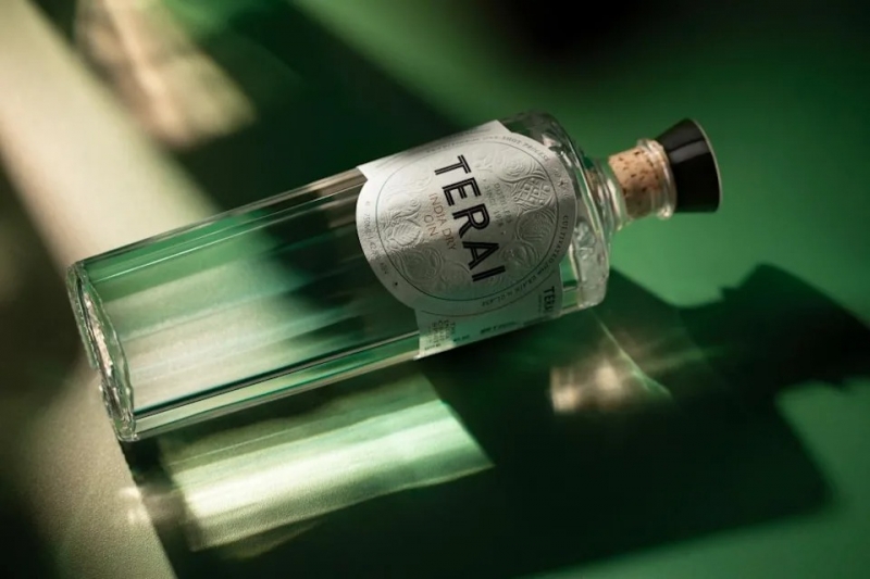 TERAI India Dry Gin is now in Singapore!