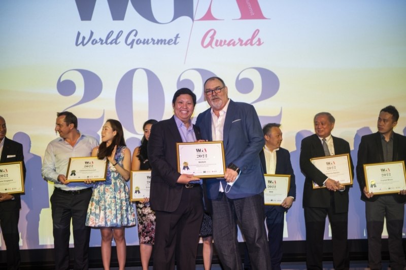 Welbilt Supports The World Gourmet Awards!