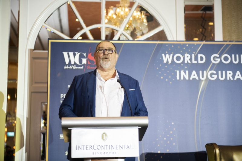 World Gourmet Awards and Hawker Awards Series Prize Presentations Held This Year