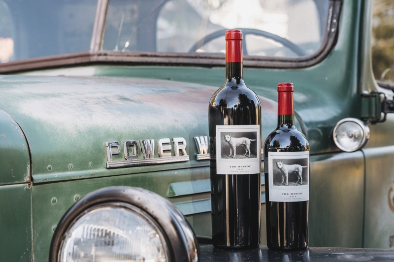 The  Harlan Family Launches 2018 Vintage Cabernet The Mascot
