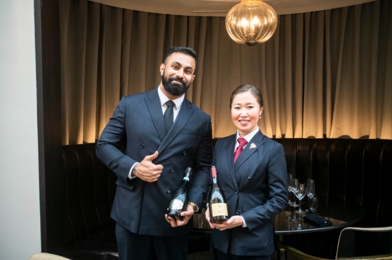 TENUTA's Arrival In InterContinental Singapore Signifying Great Wines Are Welcome