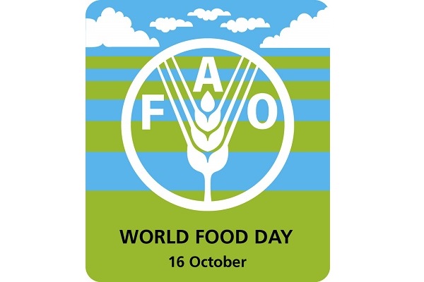Play Your Part On UN World Food Day
