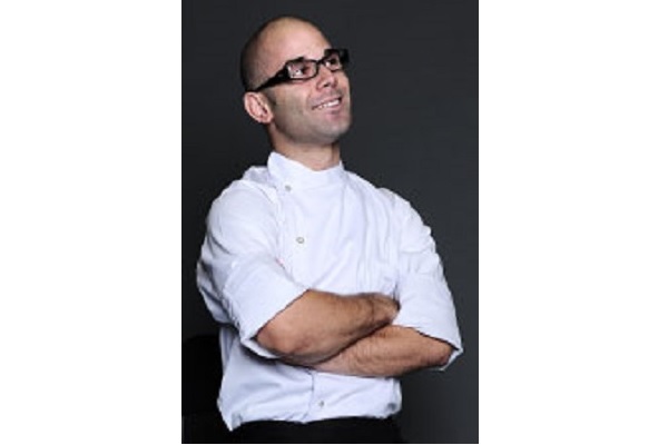 Chef Diego Martinelli Relocates