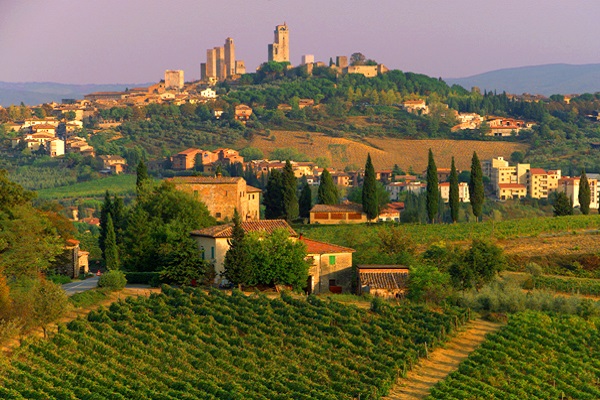 Bulgari Winery Now Open In Tuscany, Italy