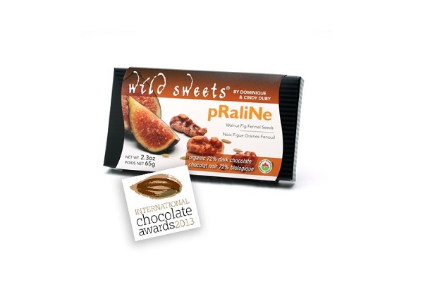 Award Winning Chocolate Produced By Wild Sweets