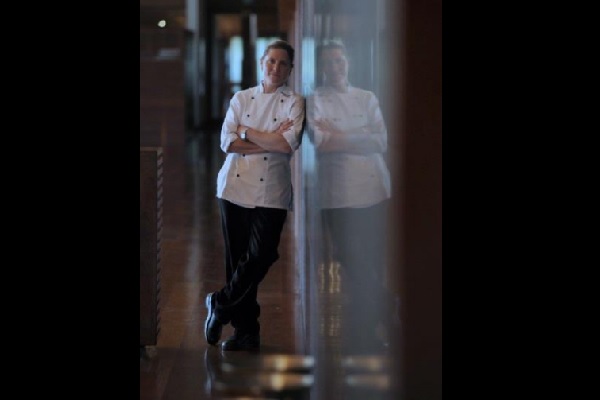 New Chef Joins The Siam, Bangkok