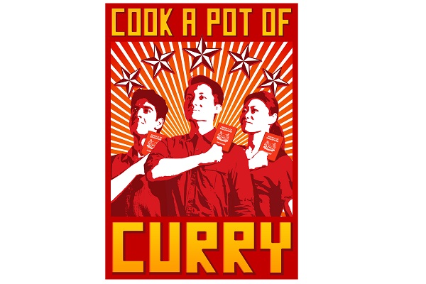 Britain Faces Curry Crisis!