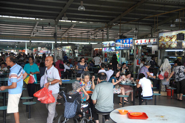 Will This End Our Hawker Affair?