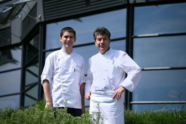 Three-Michelin Starred French Chefs Cooking in Bangkok