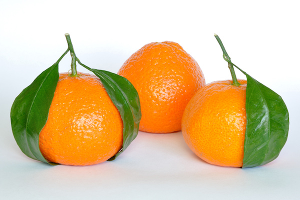 The ‘Gold’ Mandarin Orange