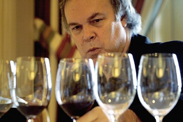 Wine Master Class With Robert Parker