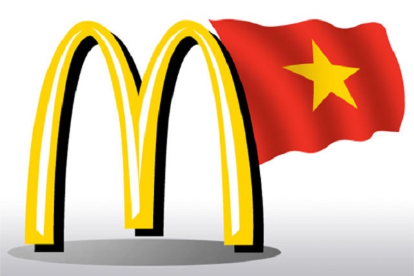 McDonald’s Makes Its First Foray Into The Vietnamese Consumer Market