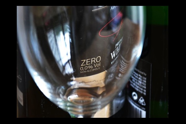 Wines With Zero Percent Alcohol
