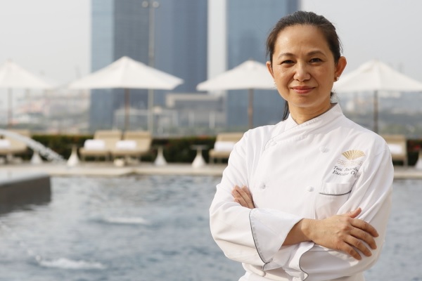 Toni Robertson appointed as Executive Chef at Mandarin Oriental