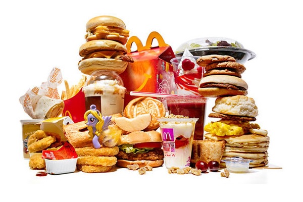 What To Avoid Ordering At Fast Food Restaurants