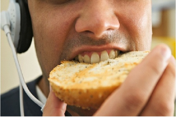 Does Sound Affect The Taste Of Food?
