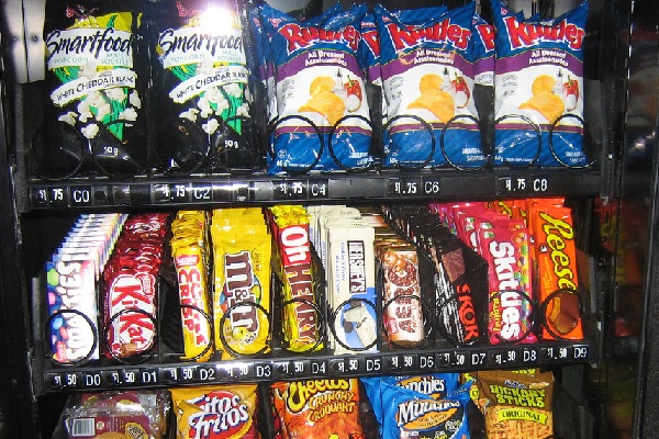 USDA Bans All Junk Food Sales At School