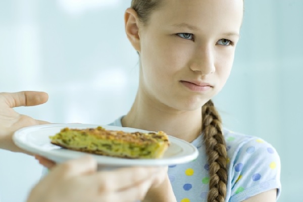 Dieting Adults Cause Food Phobic Kids